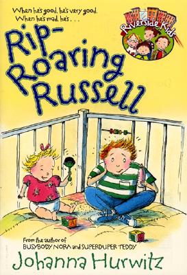 Rip-Roaring Russell - Hurwitz, Johanna