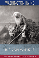 Rip Van Winkle (Esprios Classics): Illustrated