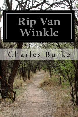 Rip Van Winkle - Burke, Charles