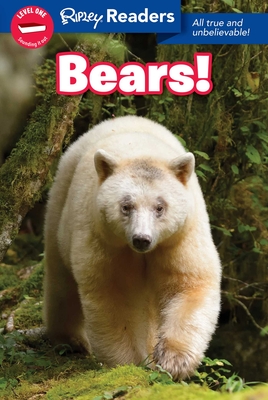 Ripley Readers Level1 Bears! - Believe It or Not!, Ripley's (Compiled by)