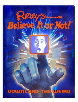 Ripley's Believe It or Not! Download the Weird - Ripley's Believe It or Not!