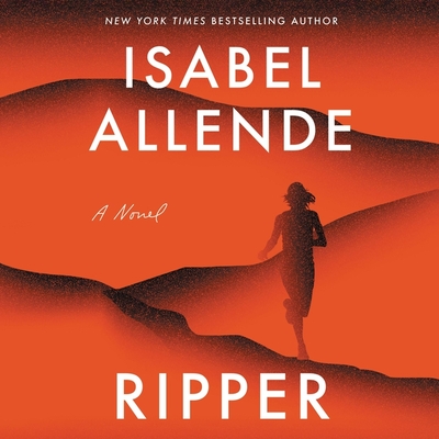 Ripper - Allende, Isabel, and Brock, Ollie (Translated by), and Wynne, Frank (Translated by)