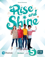 Rise and Shine American Level 5 Workbook with eBook