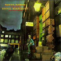 Rise & Fall of Ziggy Stardust and the Spiders from Mars [Bonus Tracks] - David Bowie