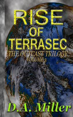 Rise of Terrasec - Miller, D A
