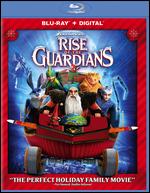 Rise of the Guardians [Includes Digital Copy] [Blu-ray] - Peter A. Ramsey