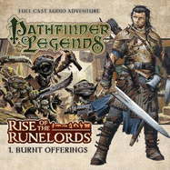 Rise of the Runelords: Burnt Offerings - Wright, Mark, and Ainsworth, John (Director), and Skinner, Kerry (Performed by)