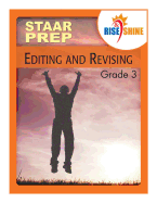 Rise & Shine STAAR Prep Editing & Revising Grade 3