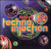 Rising High Techno Injection, Vol. 1 - Various Artists