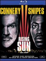 Rising Sun [Blu-ray] [Blu-ray]