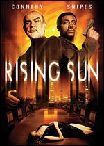 Rising Sun [Sensormatic] - Philip Kaufman