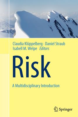 Risk - A Multidisciplinary Introduction - Klppelberg, Claudia (Editor), and Straub, Daniel (Editor), and Welpe, Isabell M (Editor)