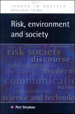 Risk, Environment and Society - Strydom, Piet