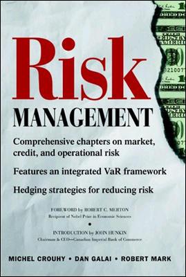Risk Management - Crouhy, Michel, and Galai, Dan, and Mark, Robert