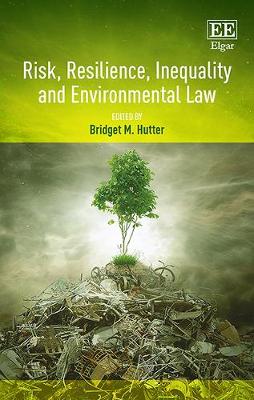 Risk, Resilience, Inequality and Environmental Law - Hutter, Bridget M (Editor)