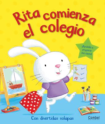 Rita Comienza El Colegio - Byrne, Mike (Illustrator)