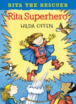 Rita Superhero - Offen, Hilda