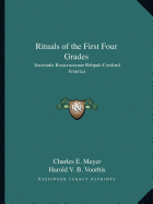 Rituals of the First Four Grades: Societatis Rosicrucianae Rebpub Confoed America