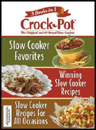 Rival Crock Pot 3 Books in 1 - Publications International, Ltd (Editor)