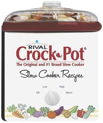 Rival Crock Pot - Publications International (Creator)