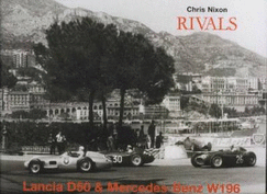 Rivals: Lancia D50 and Mercedes-Benz W196