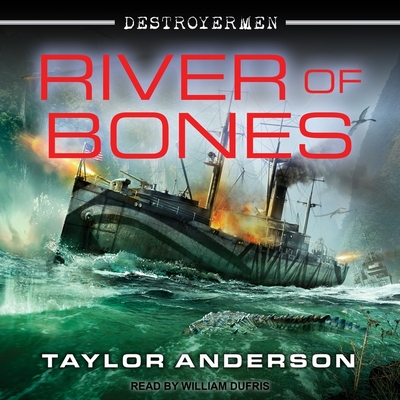 River of Bones - Anderson, Taylor, and Dufris, William (Read by)