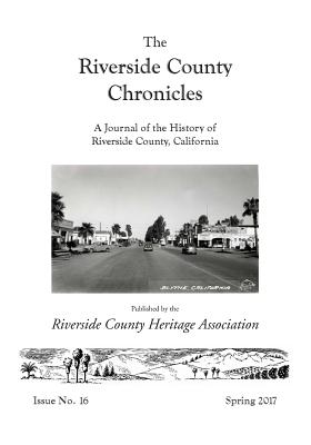 Riverside County Chronicles Vol 16 - Lech, Steve