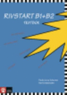 Rivstart: B1+B2 book including audiofiles