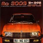 Ro 3003: A Spectacular Collection of German Clubpop