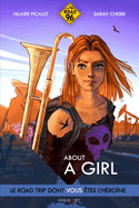 Road 96: About a Girl: Le road trip dont vous tes l'hrone