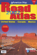 Road Atlas: United States, Canada, Mexico