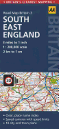 Road Map South East England