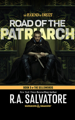 Road of the Patriarch - Salvatore, R A, and Colacci, David (Read by)