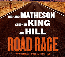 Road Rage CD: Includes 'Duel and Throttle