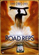 Road Reps - Charles Wall