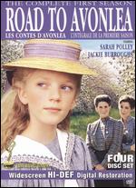 Road to Avonlea: The Complete First Season [4 Discs] - 