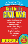 Road to the Civil War: Common Core Lessons & Activities
