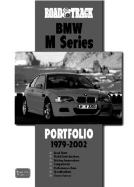 Road & Track BMW M Series 1979-2002 Portfolio
