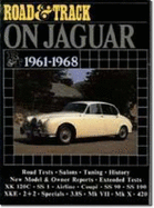 "Road & Track" on Jaguar, 1961-68 - Clarke, R. M. (Editor)