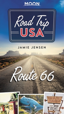 Road Trip USA Route 66 - Jensen, Jamie