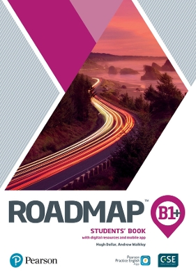 Roadmap B1+ Students Book with Digital Resources & App - Dellar, Hugh, and Walkley, Andrew