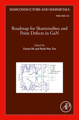 Roadmap for Skutterudites and Point Defects in Gan: Volume 111 - Mi, Zetian, and Hoe Tan, Hark