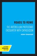 Roads to Rome: The Antebellum Protestant Encounter with Catholicism Volume 28