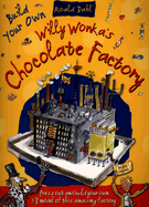 Roald Dahl Build Your Own Willy Wonka's Chocolate Factory
