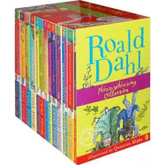 Roald Dahl Phizz-whizzing Collection by Roald Dahl, Quentin Blake ...