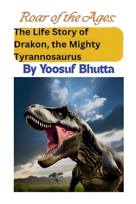 Roar of the Ages: The Life Story of Drakon, the Mighty Tyrannosaurus - Bhutta, Yoosuf