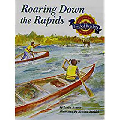 Roaring Down the Rapids: Level 3.1.1 on LVL - Read