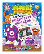 Roary Eyes His Cards!: Stories, Games, & 72 Collectible Playing Cards
