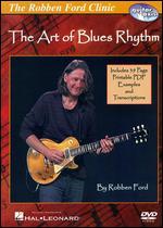 Robben Ford Clinic: The Art of Blues Rhythm