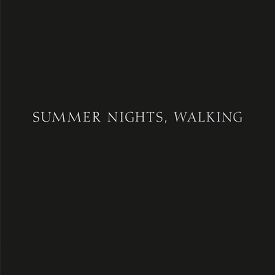 Robert Adams: Summer Nights, Walking - Adams, Robert (Photographer), and Blake, William (Text by), and Dickinson, Emily (Text by)